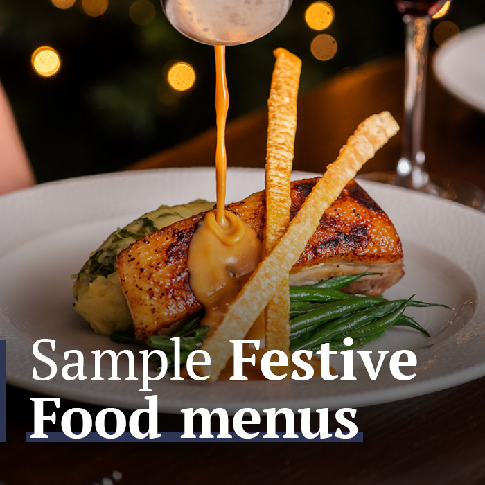 View our Christmas & Festive Menus. Christmas at The King Harry in St Albans
