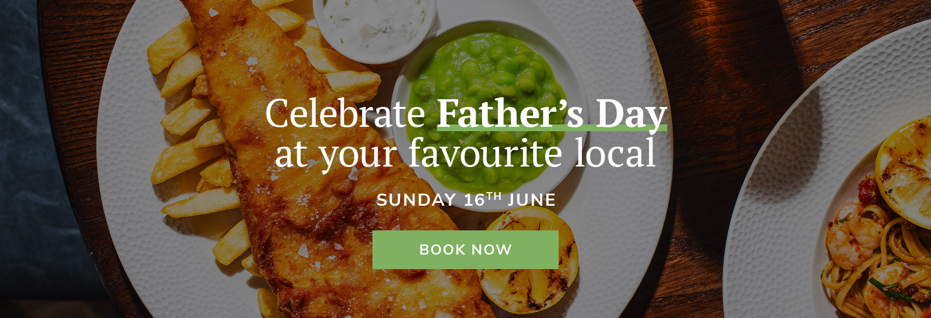 Father's Day at The King Harry