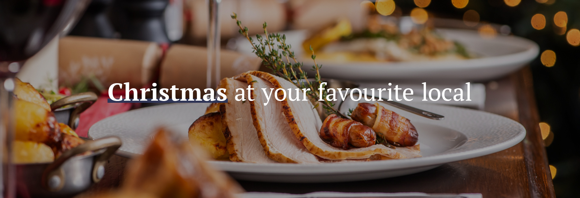 Christmas at The King Harry in St Albans
