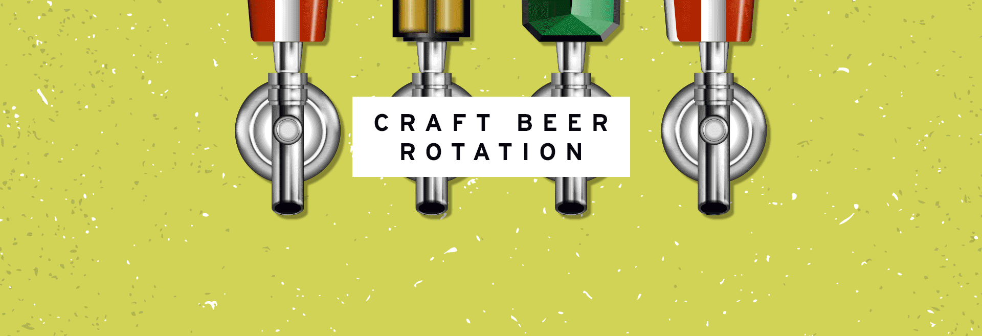 On tap at The King Harry