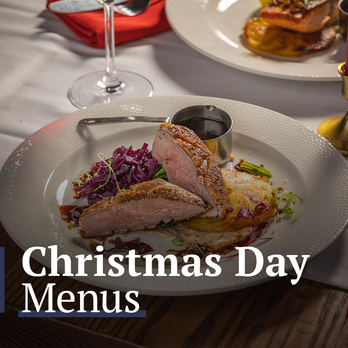 Christmas at The King Harry in St Albans