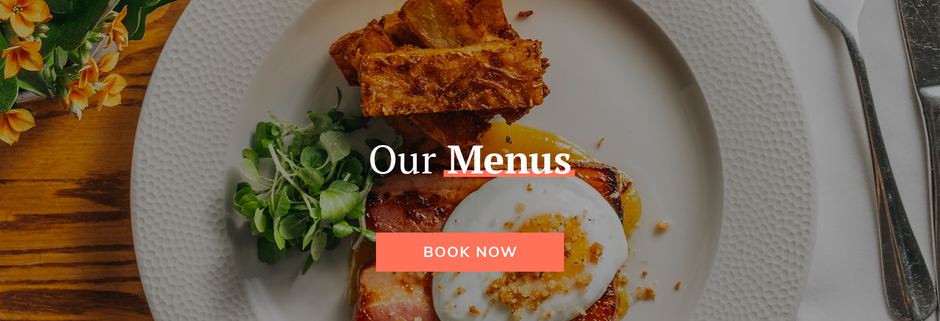 Book Now at The King Harry