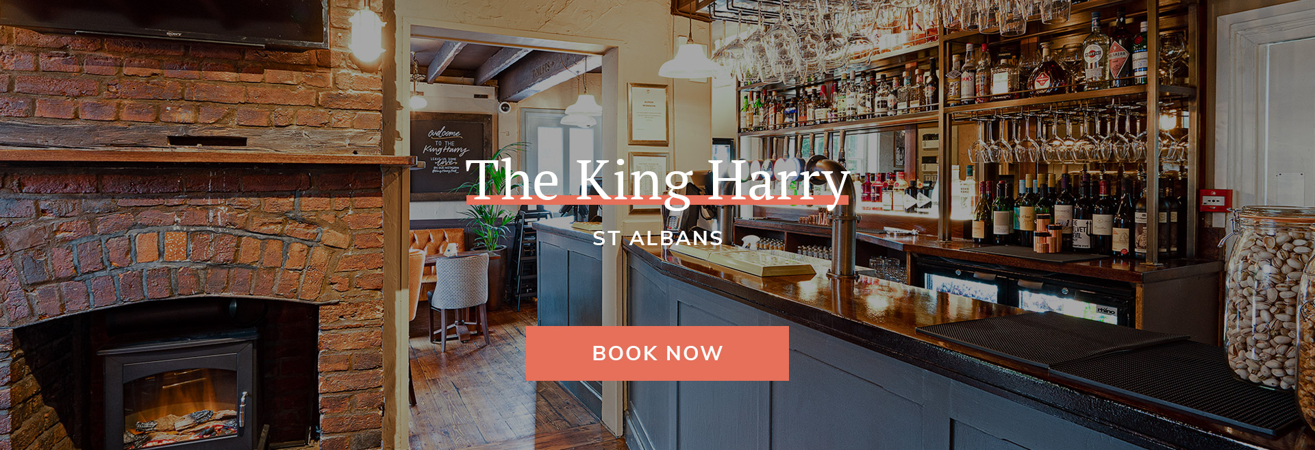 The King Harry Banner 2