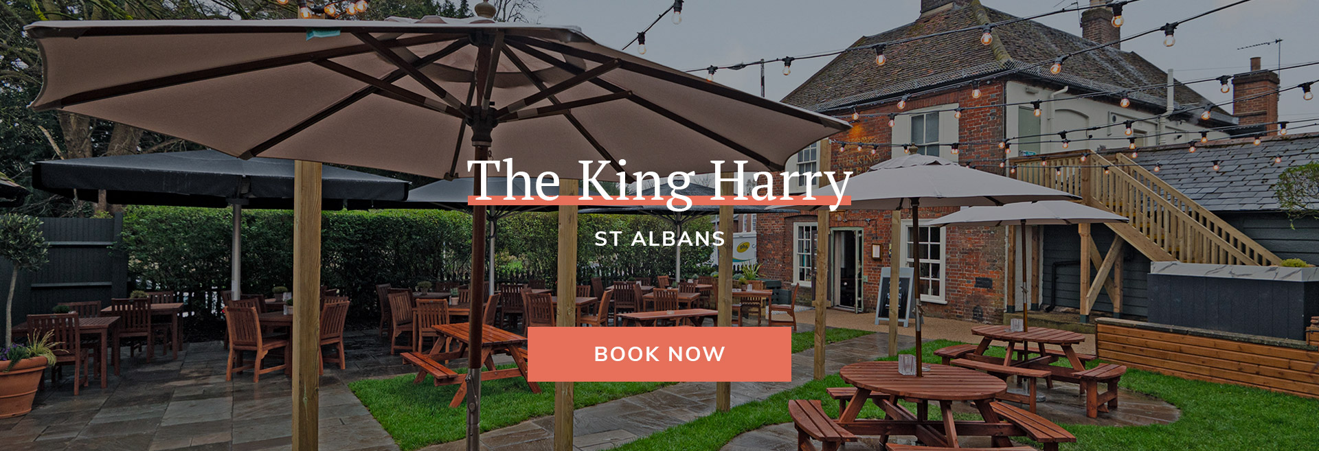 The King Harry Banner 3